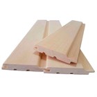 Вагонка 16*95*1,5м Осина сорт Экстра 10шт/упак. ТУ 6367