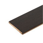 Добор ПВХ 100х10х2070 мм Орех макадамия телескоп М0387