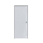 Дверное полотно L10 ПВХ Бетон Снежный 600х2000 мм С7823