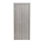 Дверное полотно L10 ПВХ Лиственница серая 800х2000 мм М9731