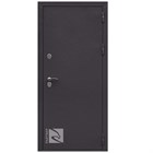 Дверь стальная Райтвер Сибирь Термо клен 860х2050 мм левая ФВ К8313