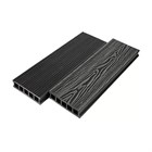 Террасная доска Magnum Pro 3D тиснение 165x32 мм, графит 3 м С6470