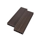 Террасная доска Praktik Optimum 139x27 мм, венге 4 м С6102