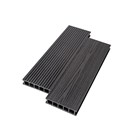 Террасная доска Praktik Optimum 139x27 мм, графит 4 м С6103