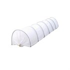 Парник  "Удачный урожай"  6 м (дуги 7шт, укрывной материал) Г8927