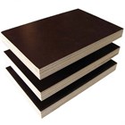 Фанера ламинированная для опалубки гладкая 18x1220х2440 мм сорт 1/1 берёза М6108