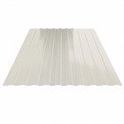 ПРОФНАСТИЛ  С8  0,4 мм RAL9003 (сигнально-белый) 1,2x2 м И5760