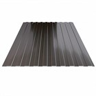 ПРОФНАСТИЛ  С8 0,45 мм RAL7024 (графитовый серый) 1,2x2 м К4366