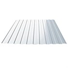 ПРОФНАСТИЛ  С8 0,45 мм RAL9003 (сигнально-белый) 1,2x2 м К3404