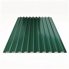 ПРОФНАСТИЛ   С21 0,45 мм RAL 6005 (зеленый мох) 2 м В6692