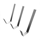 Держатель Желоба П оцинкованный Г2520