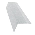 Планка карнизная 100х65 мм 2 м оцинкованная С9436