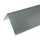 Конек 100х100 мм 2 м оцинкованный Б1454