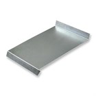 Отлив оконный     150 мм 2 м оцинкованный А0430