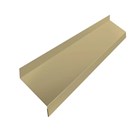 Отлив оконный  150 мм РЕ, 3м Р9002