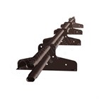 Снегозадержатель трубчатый Прайм ST 3 м С3547