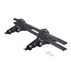 Снегодержатель трубчатый GL под фальц (комплект), 1 м И8142