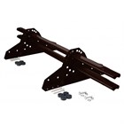 Снегодержатель трубчатый GL-O (комплект), 1 м И8154