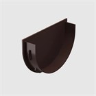 Заглушка воронки Docke Premium шоколад С9327