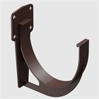 Кронштейн желоба Docke Premium шоколад С9329