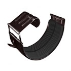 Соединитель желоба d 150 мм (52 шт/уп) А8092