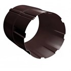 Соединитель трубы d 100 мм (42 шт/уп) И3004