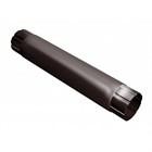 Труба круглая соединительная d 100 мм, 1 м (16 шт/уп) А8094