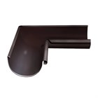 Угол желоба внутренний 90 градусов d 150 мм (12 шт/уп) Г4670