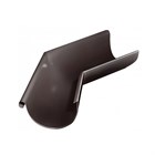 Угол желоба внешний 135 градусов d 150 мм (12 шт/уп) А8095