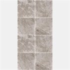 Панель ПВХ (0146) серый кафель 2,7x0,25x0,008 м Д8700