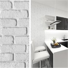 Панель ПВХ (347) кирпич 2,7x0,25x0,008 м И5451