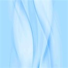 Панель ПВХ (512/1) пузыри голубые фон 2,7x0,25x0,008 м К6036