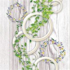 Панель ПВХ (637) 2,7x0,25x0,008 м И5454