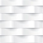 Панель ПВХ (850) волны белые 2,7x0,25x0,008 м Л8356