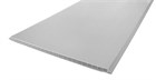 Панель ПВХ белая матовая 2,7x0,25x0,008 м Б5611
