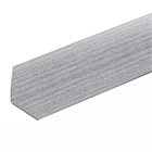 Угол 30х30 ЯСЕНЬ СЕРЫЙ 2,7м (25шт/уп) Идеал У 30 252 С7528