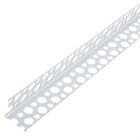 Угол штукатурный перфор. ПВХ 3x0,025x0,025м(50шт/ут) Б5629