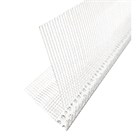 Угол штукатурный с сеткой 100x150мм  3м (Ш-УС-3,0) Идеал (25 шт) И7274