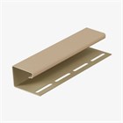 J-профиль Docke PREMIUM Крем-брюле 3м (30шт/уп) С8191