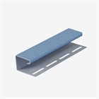 J-профиль Docke PREMIUM Слива 3м (30шт/уп) С9038