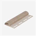 Финишный профиль Docke LUX Сибирский 3м (36шт/уп) С6705
