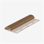 Финишный профиль Docke LUX Миндаль 3м (36шт/уп) С6631