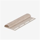 Финишный профиль Docke LUX Орех 3м (36шт/уп) С6632
