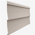 Сайдинг Standart, Ёлочка D5С 3000×254 мм Халва 0,76 м2 (20шт/уп) С9207