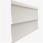 Сайдинг Standart, Ёлочка D5С 3000×254 мм Пломбир 0,76 м2 (20шт/уп) С9208