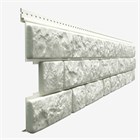 Сайдинг Docke LUX, под камень Bergart 1809×285 кокос 0,52 м2 (14 шт/уп) С6802