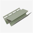 Внутренний угол Docke PREMIUM 16 мм, Сандал 3м (12шт/уп) С8013