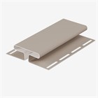 H-профиль Docke PREMIUM Халва 3м (18шт/уп) С9019