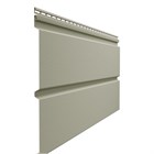 Сайдинг Docke Premium Брус D6S PASTEL 3600×300 мм сандал 1,08 м2 (16шт/уп) С7956