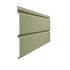 Сайдинг Docke Premium Брус D6S PASTEL 3600×300 мм кипарис 1,08 м2 (16шт/уп) С7953